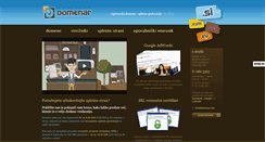 Desktop Screenshot of domenar.net